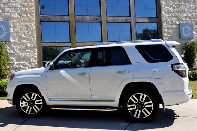 Toyota 4Runner